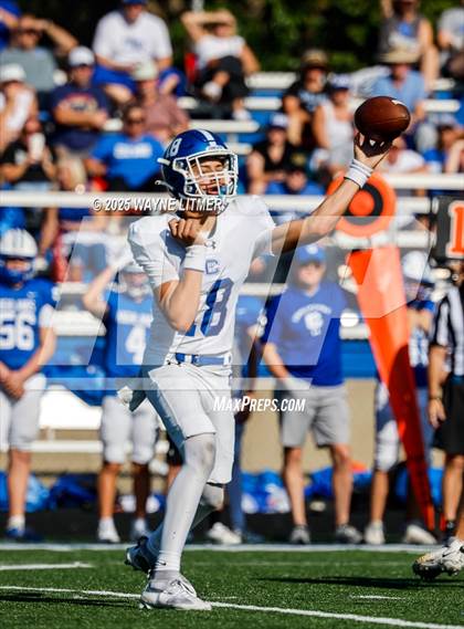Thumbnail 1 in JV: Highlands @ Covington Catholic photogallery.