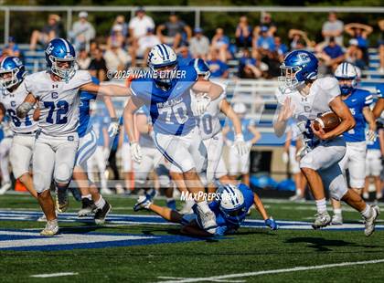 Thumbnail 2 in JV: Highlands @ Covington Catholic photogallery.