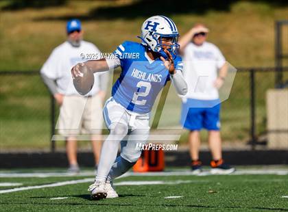 Thumbnail 1 in JV: Highlands @ Covington Catholic photogallery.