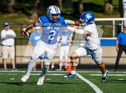 Thumbnail 1 in JV: Highlands @ Covington Catholic photogallery.