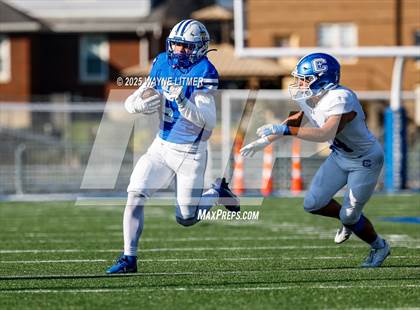 Thumbnail 1 in JV: Highlands @ Covington Catholic photogallery.