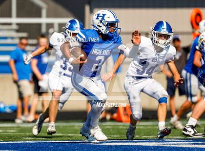 Thumbnail 3 in JV: Highlands @ Covington Catholic photogallery.