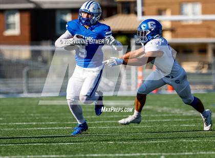 Thumbnail 2 in JV: Highlands @ Covington Catholic photogallery.