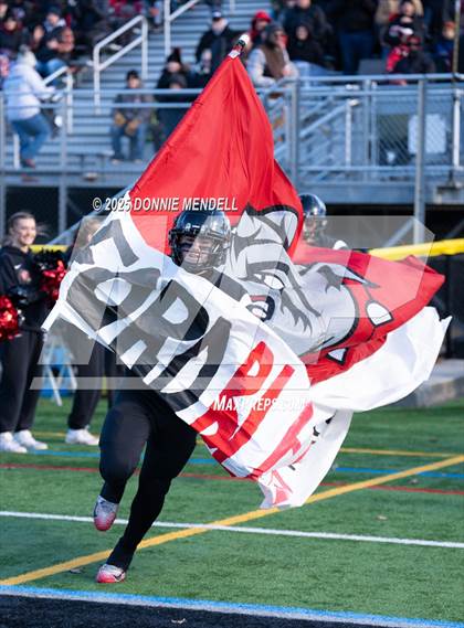 Thumbnail 2 in Bedford vs. Pinkerton (NHIAA D1 Final) photogallery.