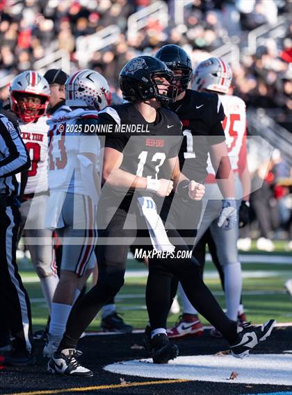 Thumbnail 2 in Bedford vs. Pinkerton (NHIAA D1 Final) photogallery.