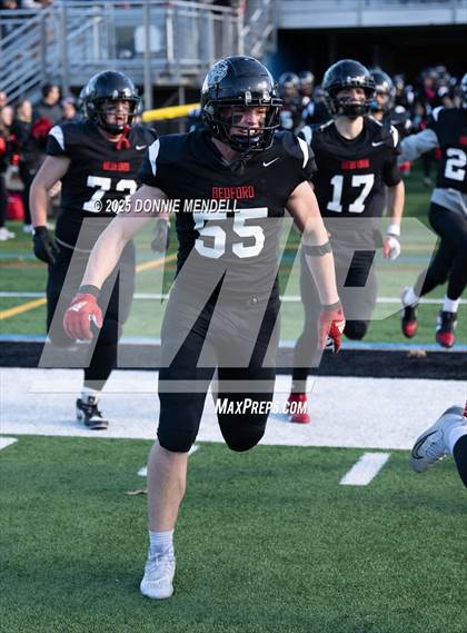 Thumbnail 3 in Bedford vs. Pinkerton (NHIAA D1 Final) photogallery.