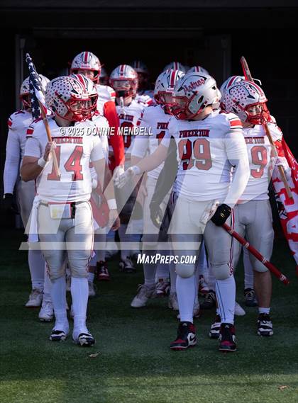 Thumbnail 2 in Bedford vs. Pinkerton (NHIAA D1 Final) photogallery.