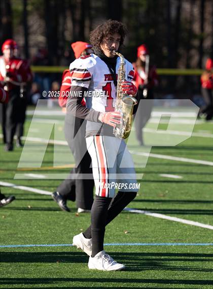 Thumbnail 2 in Bedford vs. Pinkerton (NHIAA D1 Final) photogallery.