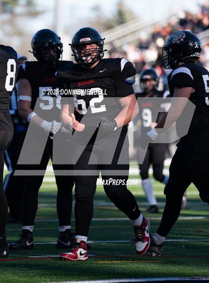 Thumbnail 2 in Bedford vs. Pinkerton (NHIAA D1 Final) photogallery.