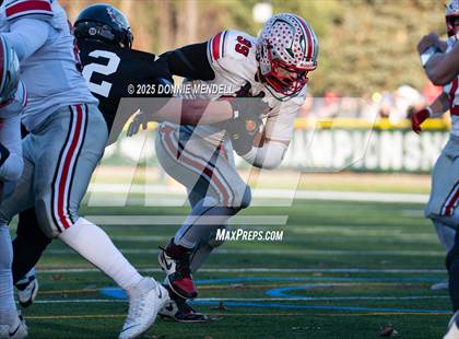 Thumbnail 2 in Bedford vs. Pinkerton (NHIAA D1 Final) photogallery.