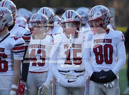 Thumbnail 3 in Bedford vs. Pinkerton (NHIAA D1 Final) photogallery.