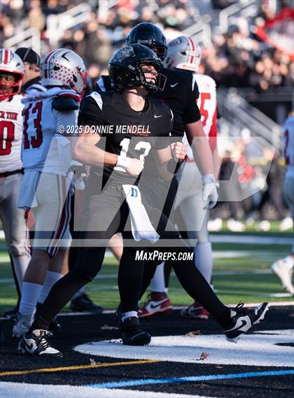 Thumbnail 3 in Bedford vs. Pinkerton (NHIAA D1 Final) photogallery.