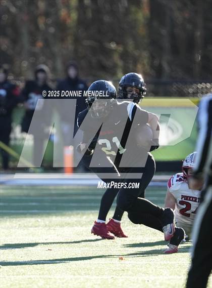 Thumbnail 2 in Bedford vs. Pinkerton (NHIAA D1 Final) photogallery.