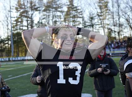 Thumbnail 3 in Bedford vs. Pinkerton (NHIAA D1 Final) photogallery.