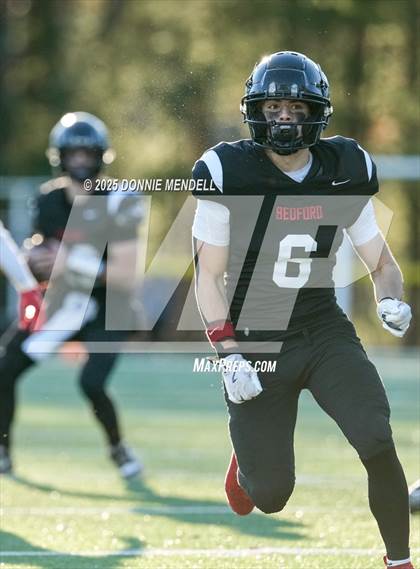 Thumbnail 2 in Bedford vs. Pinkerton (NHIAA D1 Final) photogallery.