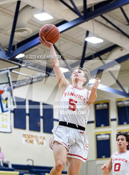 Thumbnail 2 in Shroder Paideia Academy @ Bishop Fenwick ( OSHAA D4 Sectional ) photogallery.