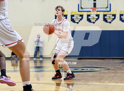 Thumbnail 1 in Shroder Paideia Academy @ Bishop Fenwick ( OSHAA D4 Sectional ) photogallery.