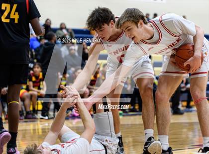 Thumbnail 1 in Shroder Paideia Academy @ Bishop Fenwick ( OSHAA D4 Sectional ) photogallery.