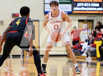 Thumbnail 2 in Shroder Paideia Academy @ Bishop Fenwick ( OSHAA D4 Sectional ) photogallery.