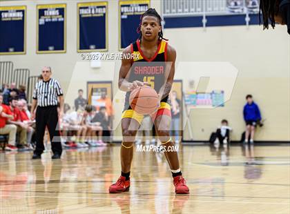Thumbnail 2 in Shroder Paideia Academy @ Bishop Fenwick ( OSHAA D4 Sectional ) photogallery.