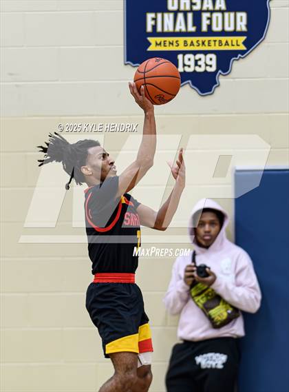 Thumbnail 1 in Shroder Paideia Academy @ Bishop Fenwick ( OSHAA D4 Sectional ) photogallery.