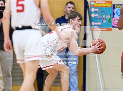 Thumbnail 3 in Shroder Paideia Academy @ Bishop Fenwick ( OSHAA D4 Sectional ) photogallery.