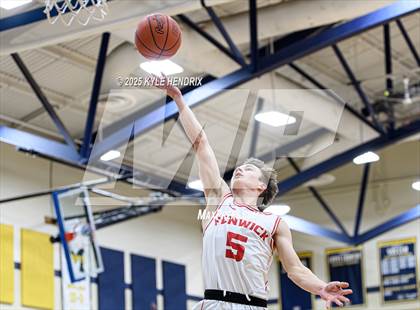 Thumbnail 3 in Shroder Paideia Academy @ Bishop Fenwick ( OSHAA D4 Sectional ) photogallery.