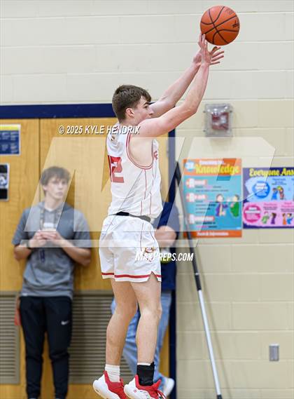 Thumbnail 3 in Shroder Paideia Academy @ Bishop Fenwick ( OSHAA D4 Sectional ) photogallery.