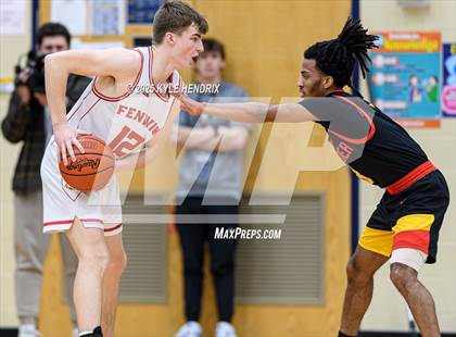 Thumbnail 2 in Shroder Paideia Academy @ Bishop Fenwick ( OSHAA D4 Sectional ) photogallery.