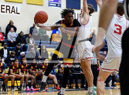 Thumbnail 1 in Shroder Paideia Academy @ Bishop Fenwick ( OSHAA D4 Sectional ) photogallery.