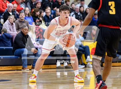 Thumbnail 1 in Shroder Paideia Academy @ Bishop Fenwick ( OSHAA D4 Sectional ) photogallery.
