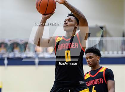 Thumbnail 2 in Shroder Paideia Academy @ Bishop Fenwick ( OSHAA D4 Sectional ) photogallery.