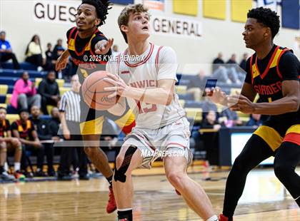 Thumbnail 1 in Shroder Paideia Academy @ Bishop Fenwick ( OSHAA D4 Sectional ) photogallery.