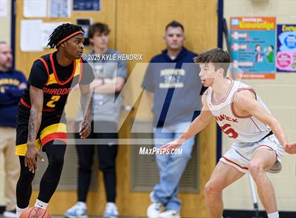 Thumbnail 3 in Shroder Paideia Academy @ Bishop Fenwick ( OSHAA D4 Sectional ) photogallery.