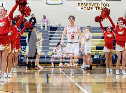 Thumbnail 3 in Shroder Paideia Academy @ Bishop Fenwick ( OSHAA D4 Sectional ) photogallery.