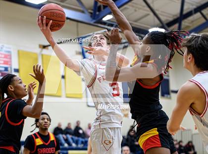 Thumbnail 2 in Shroder Paideia Academy @ Bishop Fenwick ( OSHAA D4 Sectional ) photogallery.