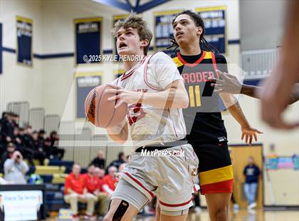 Thumbnail 2 in Shroder Paideia Academy @ Bishop Fenwick ( OSHAA D4 Sectional ) photogallery.
