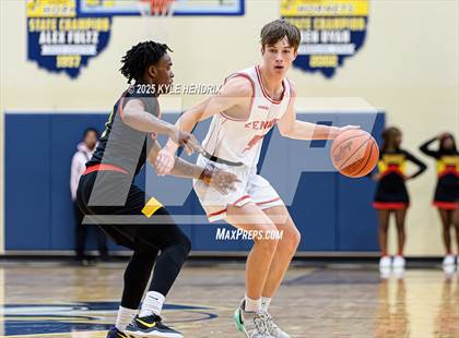 Thumbnail 1 in Shroder Paideia Academy @ Bishop Fenwick ( OSHAA D4 Sectional ) photogallery.