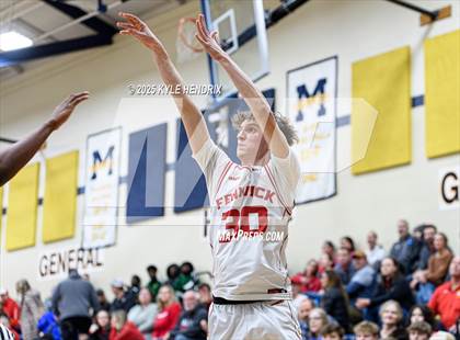 Thumbnail 3 in Shroder Paideia Academy @ Bishop Fenwick ( OSHAA D4 Sectional ) photogallery.