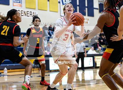 Thumbnail 1 in Shroder Paideia Academy @ Bishop Fenwick ( OSHAA D4 Sectional ) photogallery.