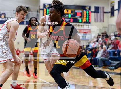 Thumbnail 1 in Shroder Paideia Academy @ Bishop Fenwick ( OSHAA D4 Sectional ) photogallery.