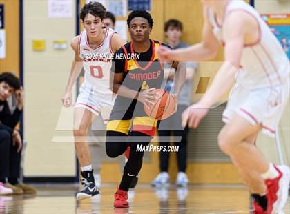 Thumbnail 1 in Shroder Paideia Academy @ Bishop Fenwick ( OSHAA D4 Sectional ) photogallery.