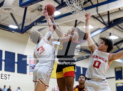 Thumbnail 1 in Shroder Paideia Academy @ Bishop Fenwick ( OSHAA D4 Sectional ) photogallery.