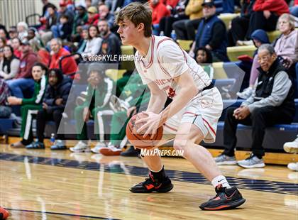 Thumbnail 2 in Shroder Paideia Academy @ Bishop Fenwick ( OSHAA D4 Sectional ) photogallery.