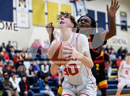 Thumbnail 3 in Shroder Paideia Academy @ Bishop Fenwick ( OSHAA D4 Sectional ) photogallery.
