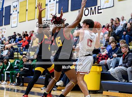 Thumbnail 3 in Shroder Paideia Academy @ Bishop Fenwick ( OSHAA D4 Sectional ) photogallery.
