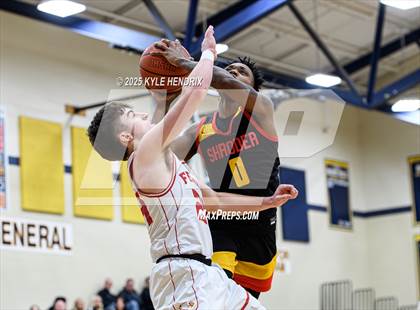 Thumbnail 1 in Shroder Paideia Academy @ Bishop Fenwick ( OSHAA D4 Sectional ) photogallery.