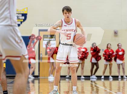 Thumbnail 1 in Shroder Paideia Academy @ Bishop Fenwick ( OSHAA D4 Sectional ) photogallery.