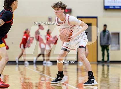 Thumbnail 2 in Shroder Paideia Academy @ Bishop Fenwick ( OSHAA D4 Sectional ) photogallery.