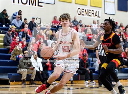 Thumbnail 2 in Shroder Paideia Academy @ Bishop Fenwick ( OSHAA D4 Sectional ) photogallery.